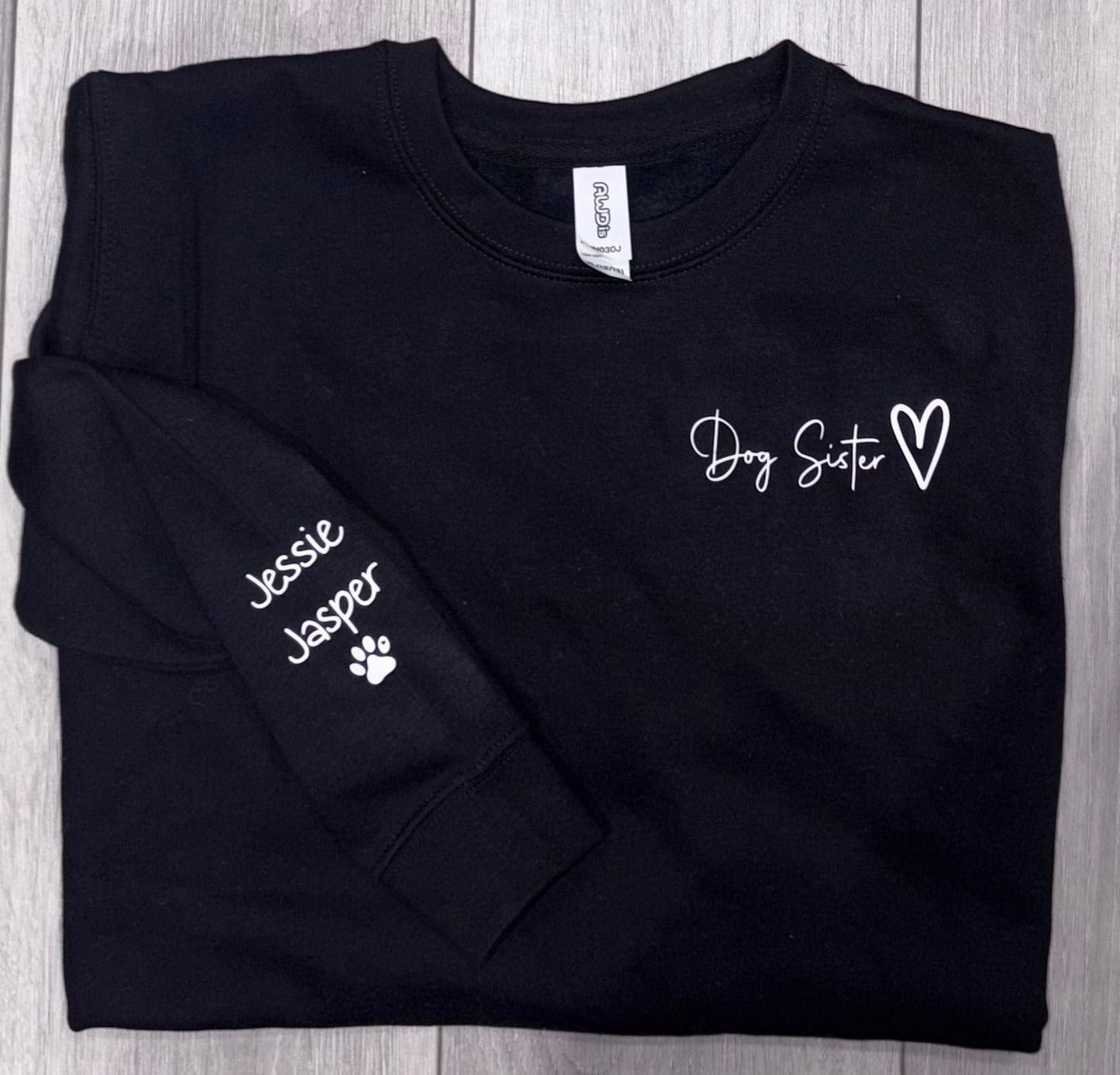 Unisex Personalised Pet Hoodie