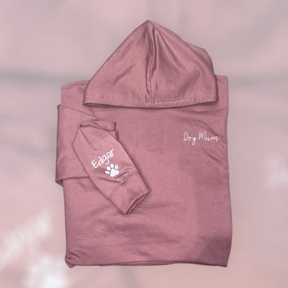Unisex Personalised Pet Hoodie
