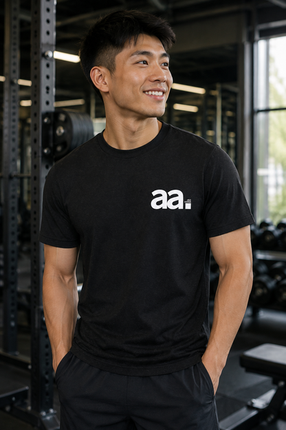 AbLe Avenue Minimalist Essential T-Shirt | Premium fabric, lightweight and breathable