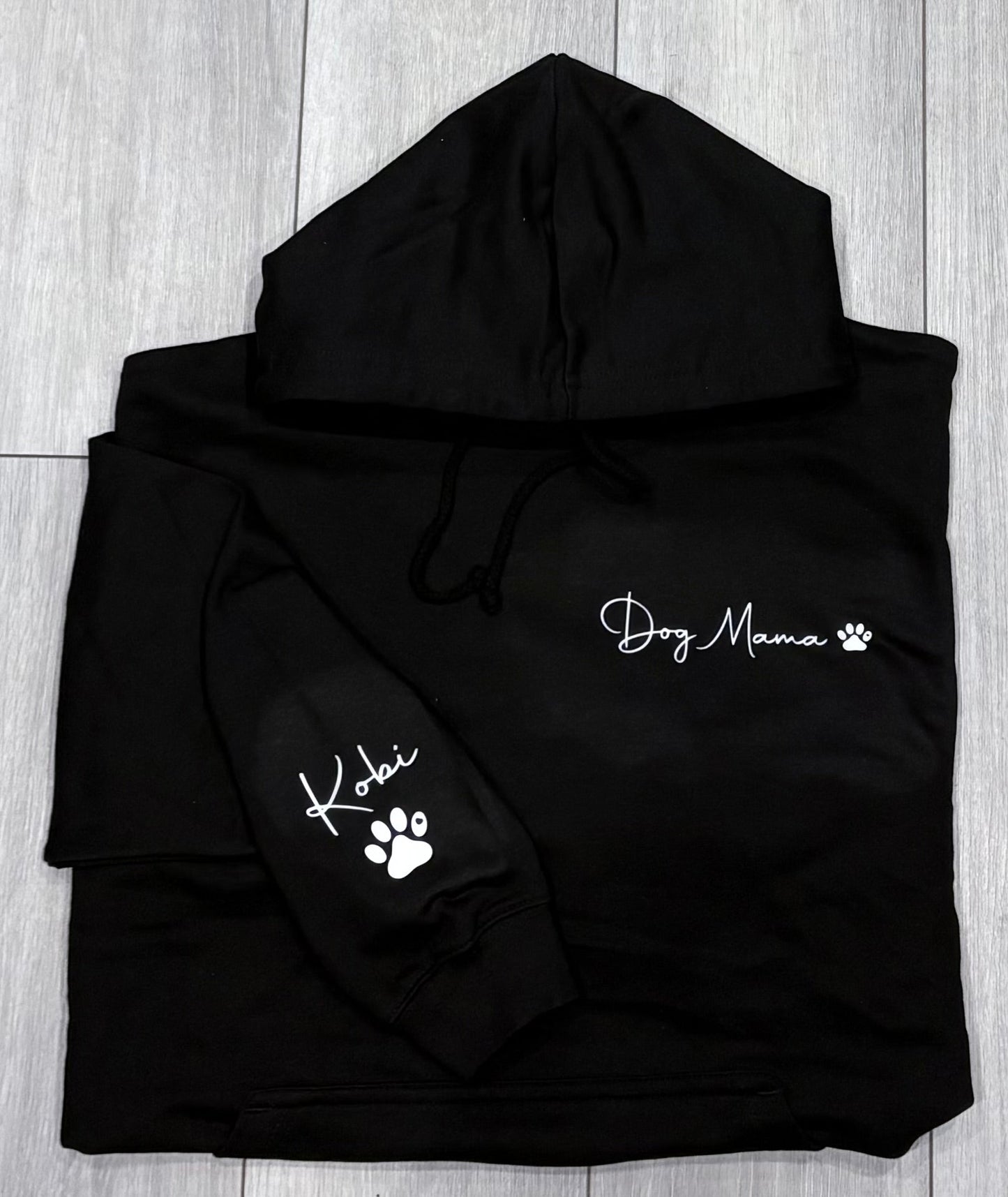 Unisex Personalised Pet Hoodie