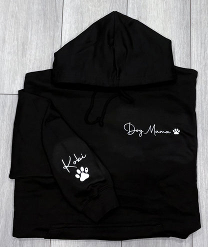 Unisex Personalised Pet Hoodie