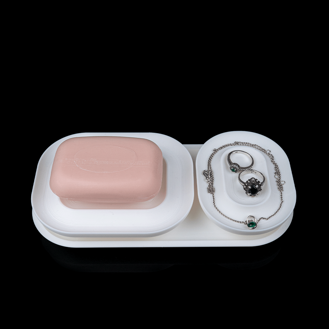 Essential Home Organisation Kit - Sleek & Versatile Storage Solution