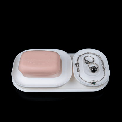 Essential Home Organisation Kit - Sleek & Versatile Storage Solution