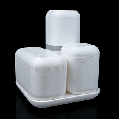Essential Home Organisation Kit - Sleek & Versatile Storage Solution